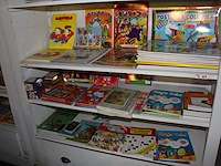 Lot van ±80 kinderboeken assortiment - afbeelding 1 van  1