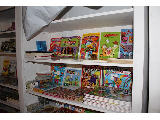 Lot van ±83 kinderboeken assortiment - afbeelding 1 van  1