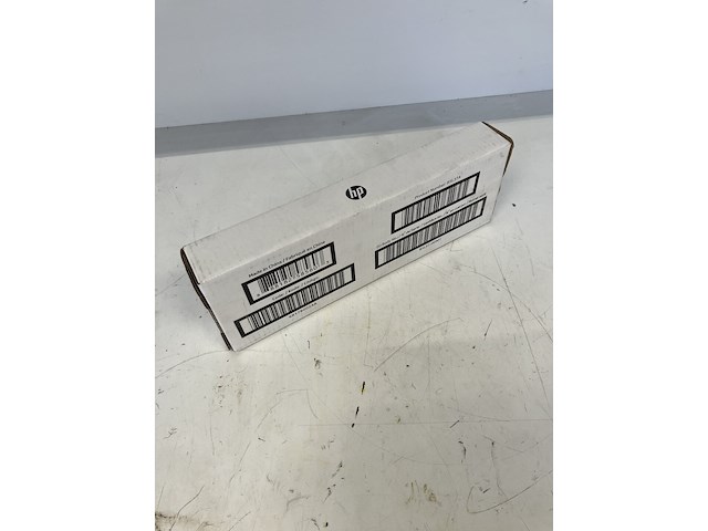 Lot van 9 x hp b5l37a toner opvangbak - afbeelding 1 van  2
