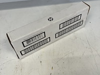 Lot van 9 x hp b5l37a toner opvangbak - afbeelding 1 van  2