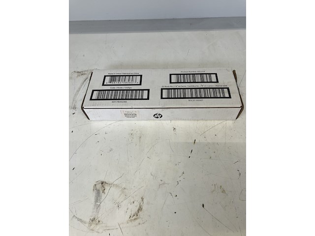 Lot van 9 x hp b5l37a toner opvangbak - afbeelding 2 van  2