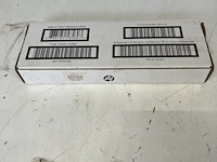 Lot van 9 x hp b5l37a toner opvangbak - afbeelding 2 van  2