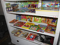 Lot van ±90 kinderboeken assortiment - afbeelding 1 van  1
