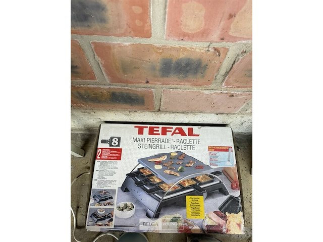 Lot van allerlei huishoudtoestellen - afbeelding 2 van  6