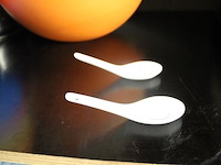 Lot van amuselepels - afbeelding 2 van  3