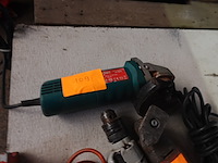 Lot van boormachine, fein en slijpschijf - afbeelding 2 van  3