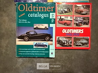 Lot van div boeken oldtimers - afbeelding 2 van  11