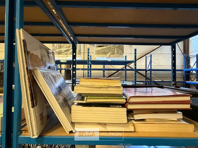 Lot van div boeken oldtimers - afbeelding 1 van  11