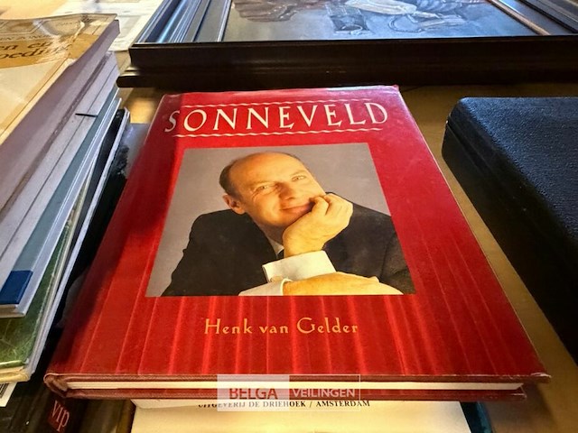 Lot van div boeken oldtimers - afbeelding 6 van  11