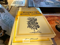 Lot van div boeken oldtimers - afbeelding 7 van  11