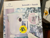 Lot van div spullen voor tuinvogels - afbeelding 2 van  4