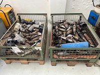 Lot van diverse frezen overige freesmachines - afbeelding 1 van  3