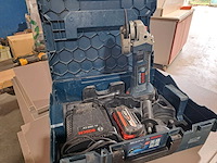 Lot van diverse handgereedschappen - afbeelding 31 van  64