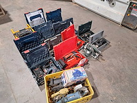 Lot van diverse handgereedschappen - afbeelding 34 van  64