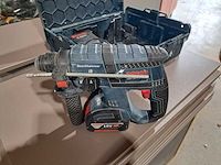 Lot van diverse handgereedschappen - afbeelding 7 van  9