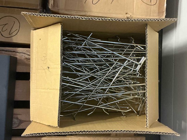 Lot van diverse winkelstelling artikelen. - afbeelding 2 van  26