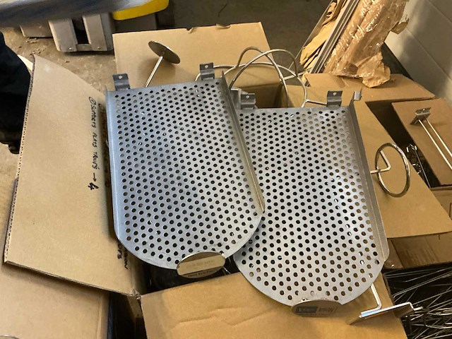 Lot van diverse winkelstelling artikelen. - afbeelding 14 van  26