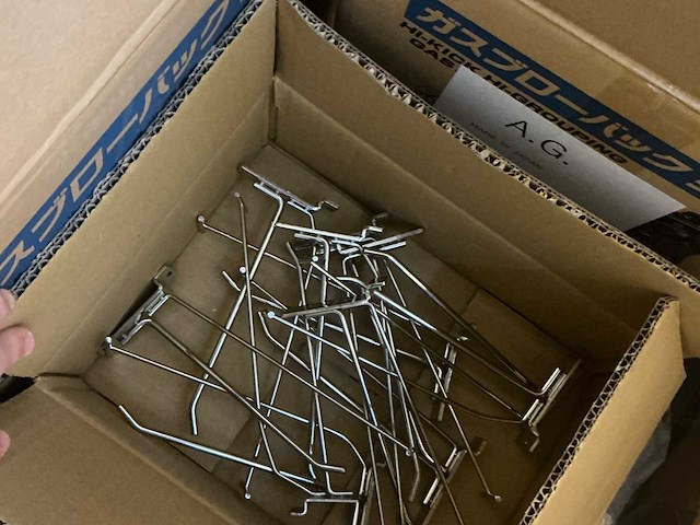 Lot van diverse winkelstelling artikelen. - afbeelding 16 van  26