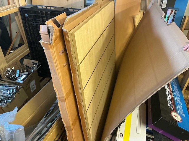 Lot van diverse winkelstelling artikelen. - afbeelding 12 van  26