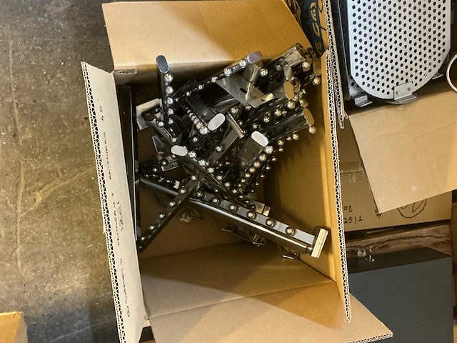 Lot van diverse winkelstelling artikelen. - afbeelding 23 van  26