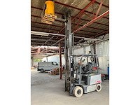 Lot van heftruck 2012 tcm 25fb + still fm 14 reach truck - 2007 - afbeelding 4 van  29