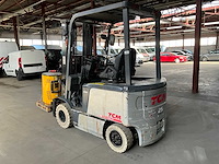 Lot van heftruck 2012 tcm 25fb + still fm 14 reach truck - 2007 - afbeelding 6 van  29
