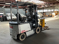 Lot van heftruck 2012 tcm 25fb + still fm 14 reach truck - 2007 - afbeelding 8 van  29