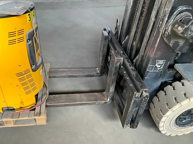 Lot van heftruck 2012 tcm 25fb + still fm 14 reach truck - 2007 - afbeelding 13 van  29