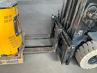 Lot van heftruck 2012 tcm 25fb + still fm 14 reach truck - 2007 - afbeelding 13 van  29
