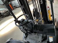 Lot van heftruck 2012 tcm 25fb + still fm 14 reach truck - 2007 - afbeelding 18 van  29