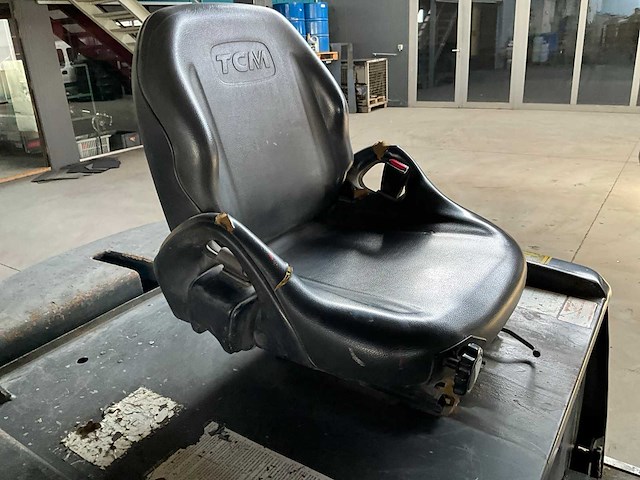 Lot van heftruck 2012 tcm 25fb + still fm 14 reach truck - 2007 - afbeelding 19 van  29