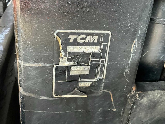 Lot van heftruck 2012 tcm 25fb + still fm 14 reach truck - 2007 - afbeelding 21 van  29
