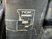 Lot van heftruck 2012 tcm 25fb + still fm 14 reach truck - 2007 - afbeelding 21 van  29