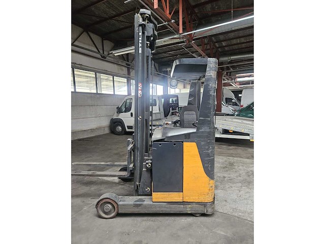 Lot van heftruck 2012 tcm 25fb + still fm 14 reach truck - 2007 - afbeelding 25 van  29