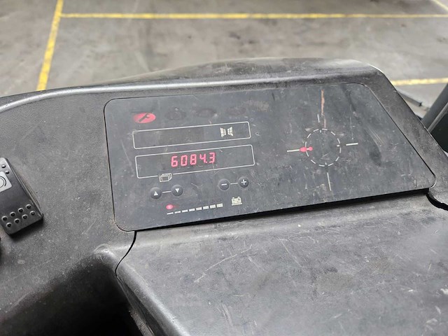 Lot van heftruck 2012 tcm 25fb + still fm 14 reach truck - 2007 - afbeelding 28 van  29