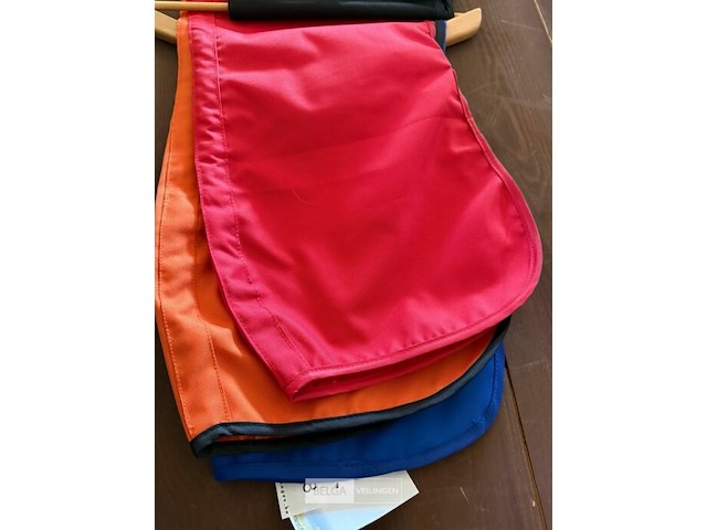 Lot van hondenjasjes windhond - afbeelding 3 van  3