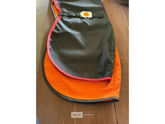 Lot van hondenjasjes windhond - afbeelding 2 van  2