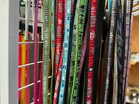 Lot van hondenriemen kleine honden (±10x) - afbeelding 2 van  4