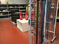 Lot van hondenriemen kleine honden (±11x) - afbeelding 1 van  3