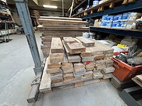 Lot van houten blokken - afbeelding 4 van  5