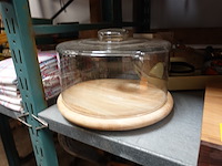 Lot van houten planken en onderleggers - afbeelding 2 van  5