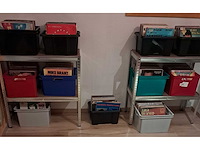 Lot van lp's (600x) - afbeelding 1 van  4