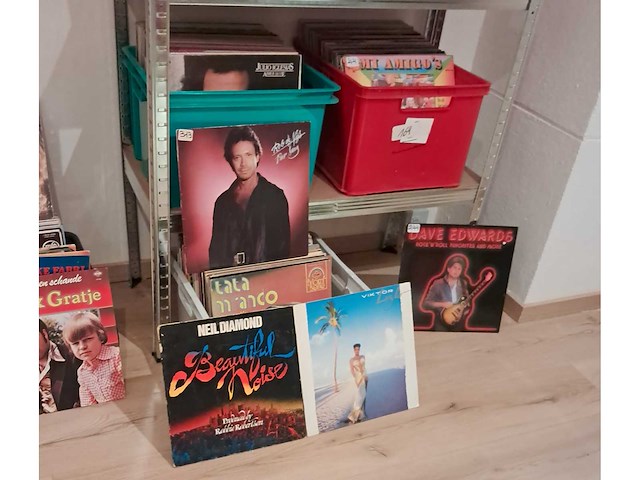 Lot van lp's (600x) - afbeelding 4 van  4