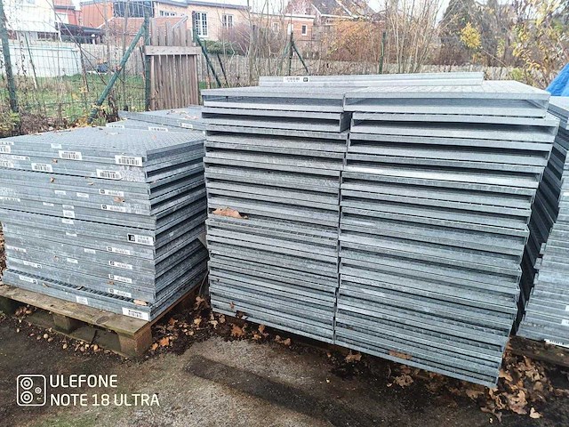 Lot van modulaire stellingen - afbeelding 3 van  26