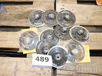 Lot van schuurschijven - afbeelding 1 van  1