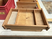 Lot van sorteerbakjes keuken - afbeelding 2 van  3