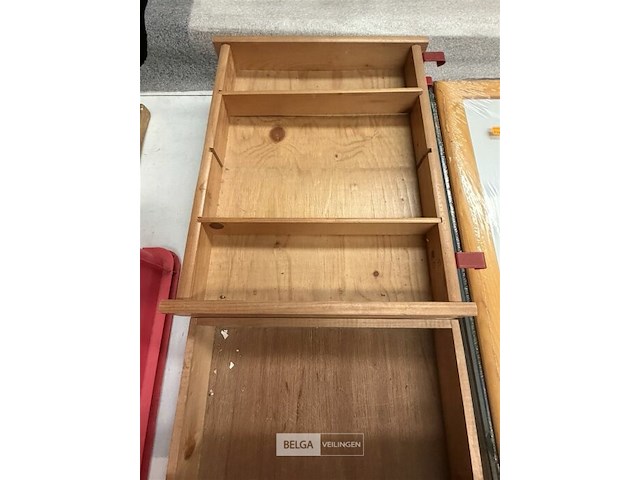 Lot van sorteerbakjes keuken - afbeelding 3 van  3