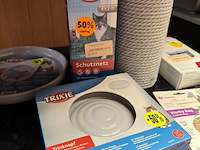 Lot van spullen voor katten - afbeelding 3 van  5