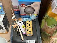 Lot van spullen voor katten - afbeelding 4 van  4