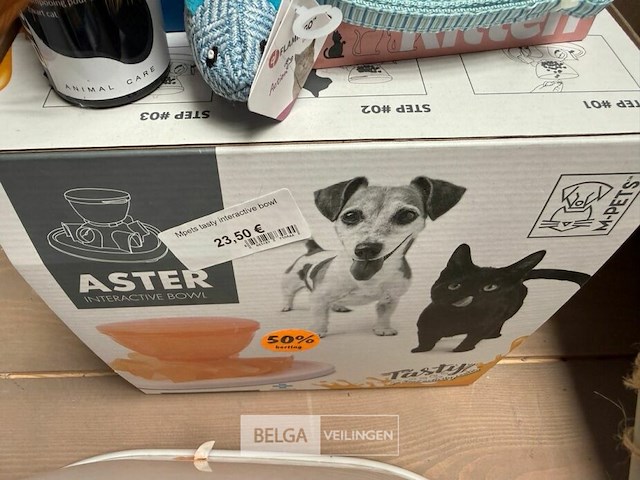 Lot van spullen voor katten - afbeelding 3 van  3